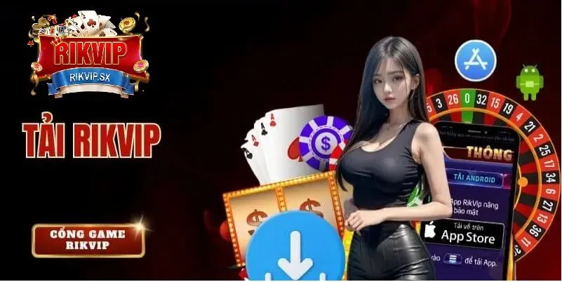 tong quan ve rikvip va tai app rikvip Tổng quan về RikVip và tải app RikVip